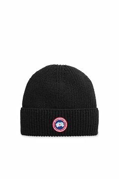 Accesorios Canada Goose Hombre Mexico - Arctic Gorros Negros NZ9071256